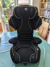 kiddy cruiserfix pro isofix